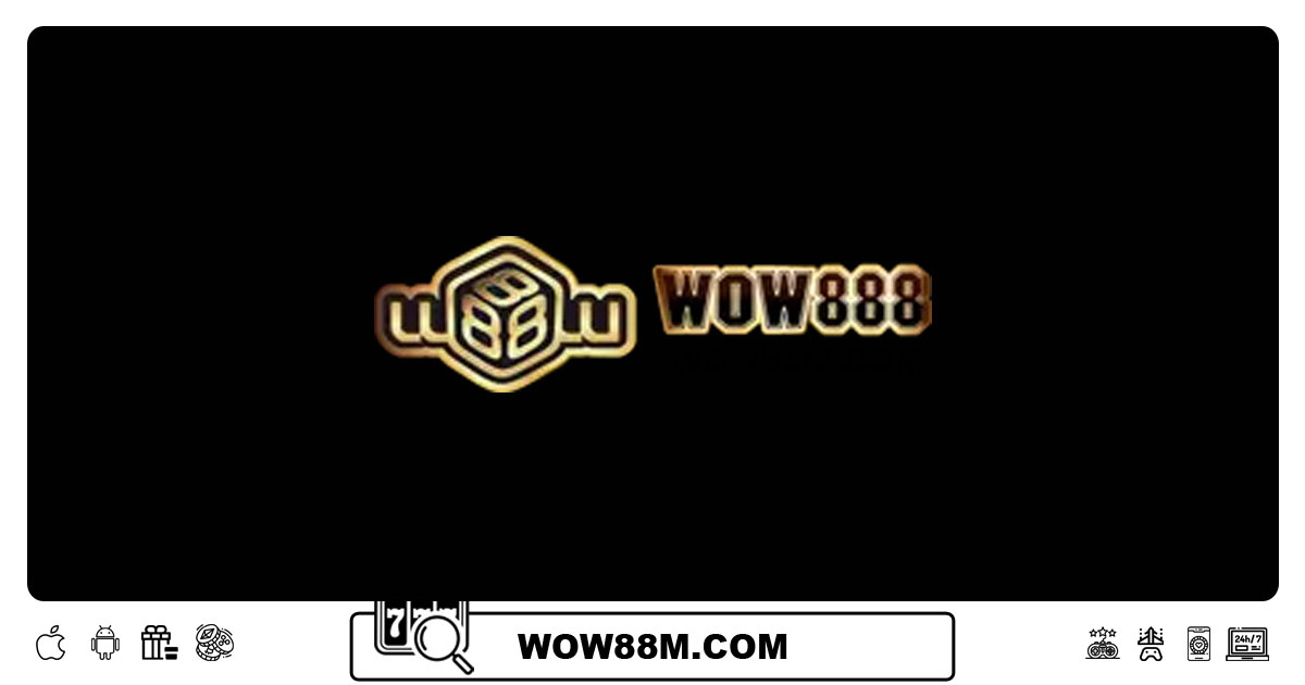 Wow88 Casino Top Online Betting and Casino Games