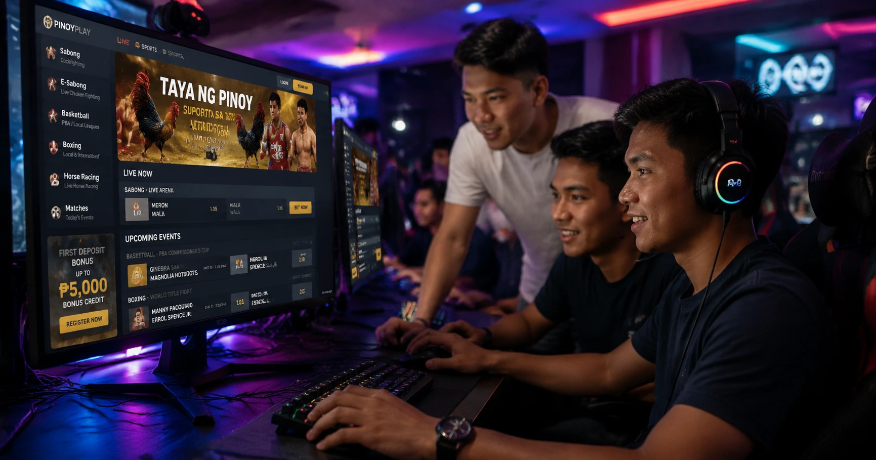 Exploring the Role of g wow in Filipino Gaming and Betting - image 1