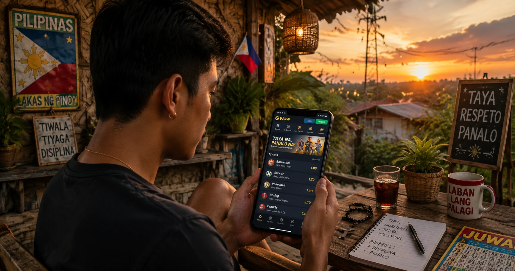 Exploring the Role of g wow in Filipino Gaming and Betting - image 2