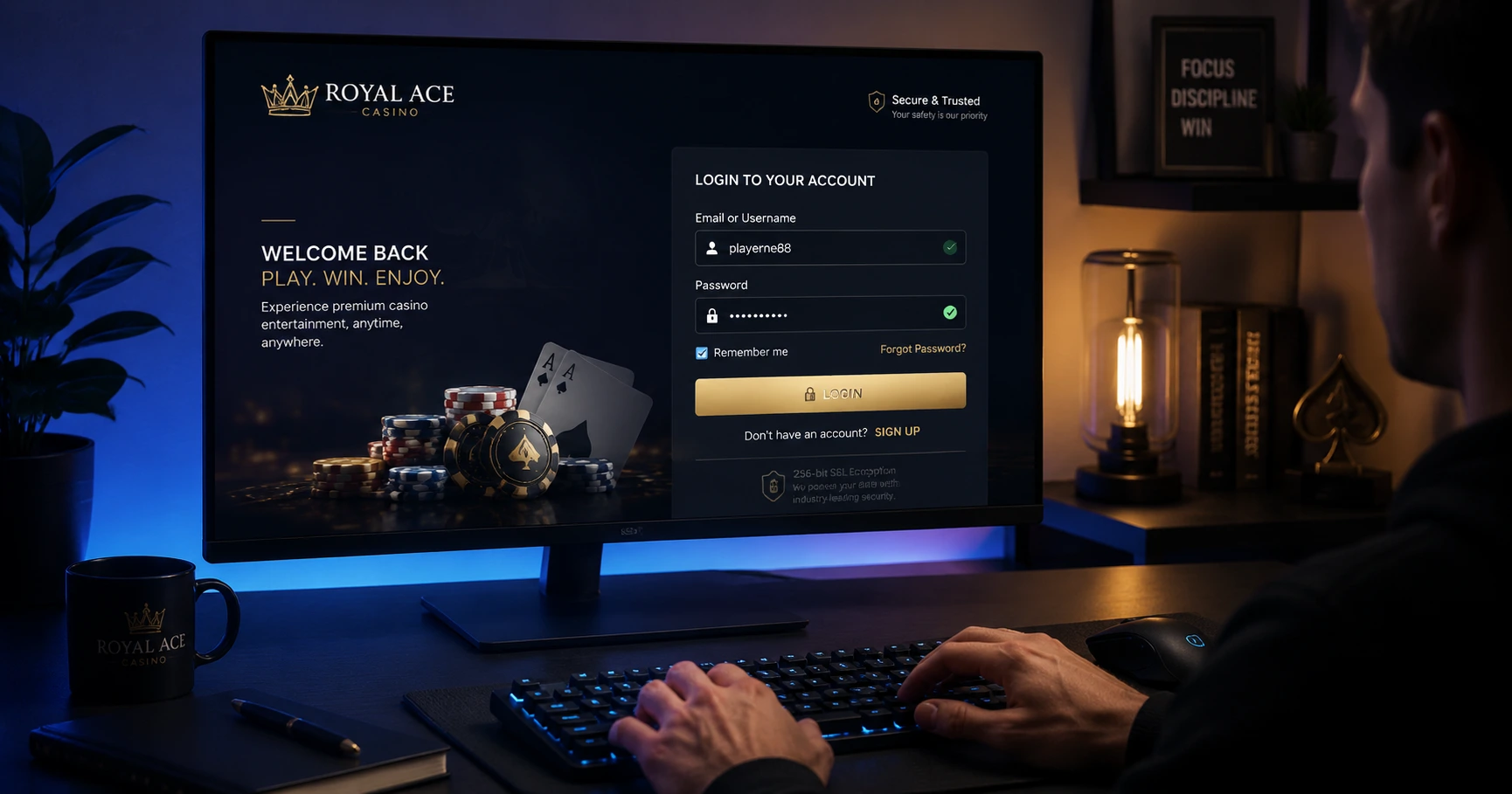 Guide to wow88 login: Unlocking the Best Experience in Online Gaming - image 1
