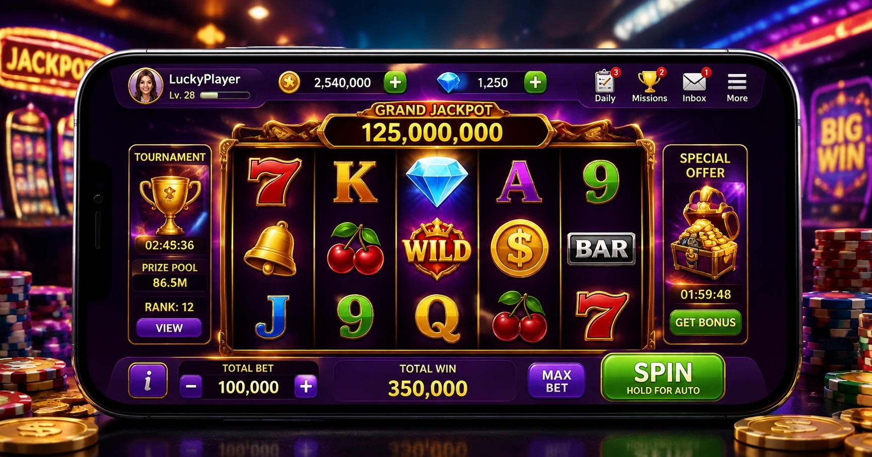 Exploring the Excitement of wow88 slot in Online Gaming - image 1 Exploring the Excitement of wow88 slot in Online Gaming - image 1