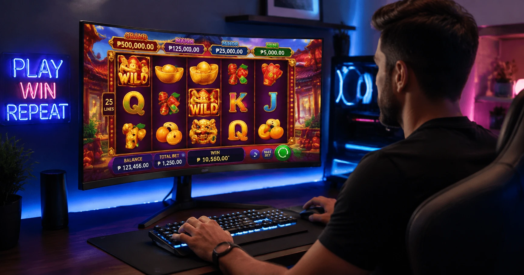 Exploring the Excitement of wow88 slot in Online Gaming - image 2 Exploring the Excitement of wow88 slot in Online Gaming - image 2