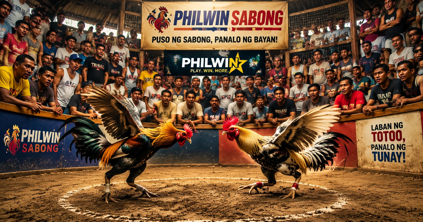 Exploring the Thrills of Philwin Sabong and Its Impact on Filipino Sports Culture - image 1 Exploring the Thrills of Philwin Sabong and Its Impact on Filipino Sports Culture - image 1