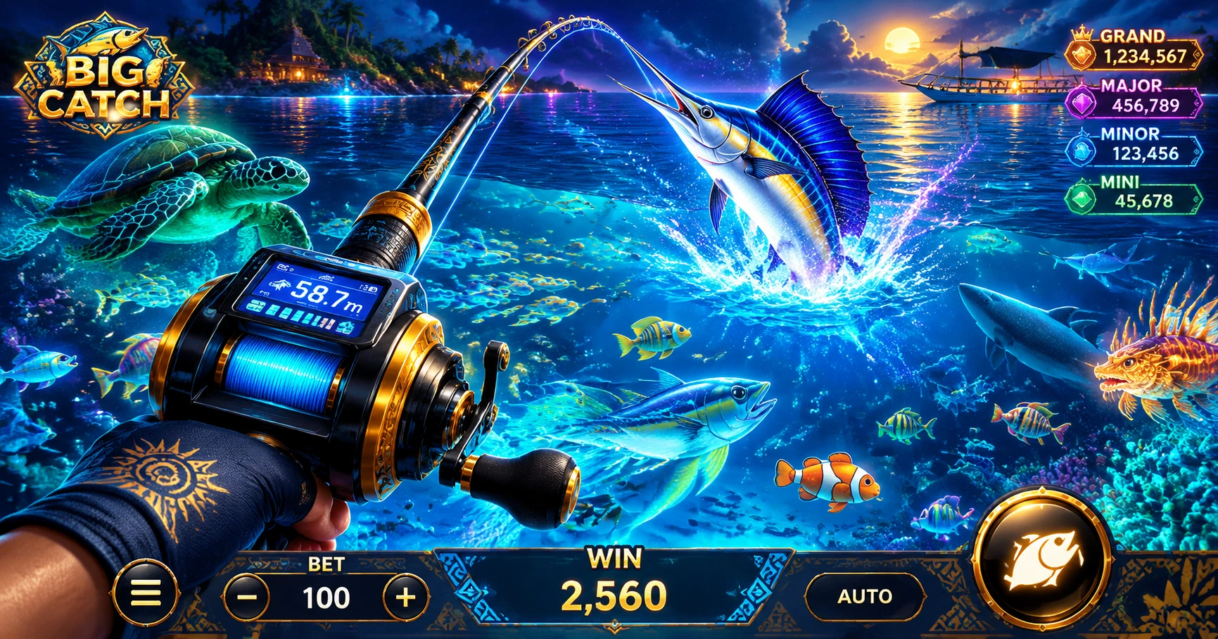 Explore the Thrilling World of Ssbet77 Fishing - image 2 Explore the Thrilling World of Ssbet77 Fishing - image 2