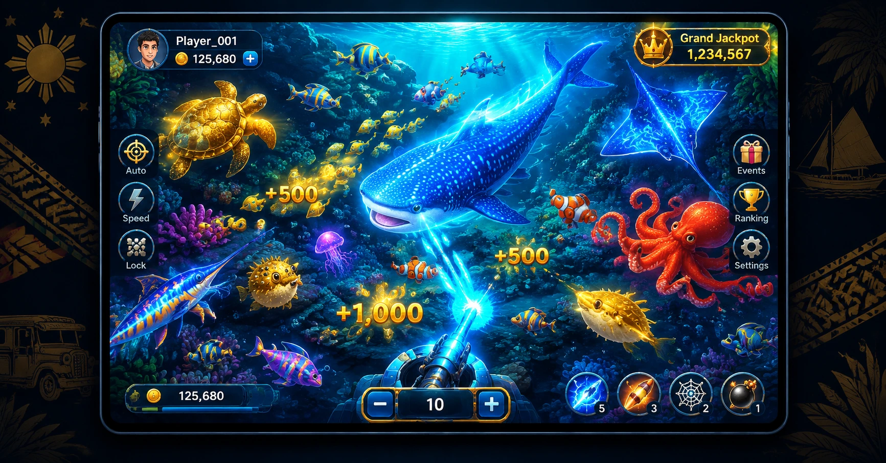 Explore the Thrilling World of Ssbet77 Fishing - image 1