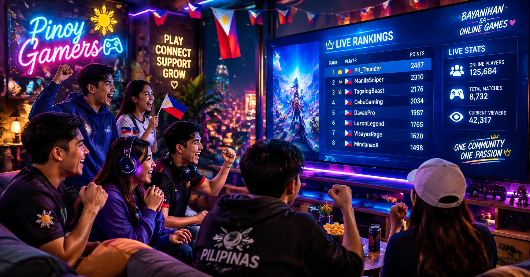 Discover the Excitement of Rg777 in the Filipino Gaming Scene - image 3 Discover the Excitement of Rg777 in the Filipino Gaming Scene - image 3