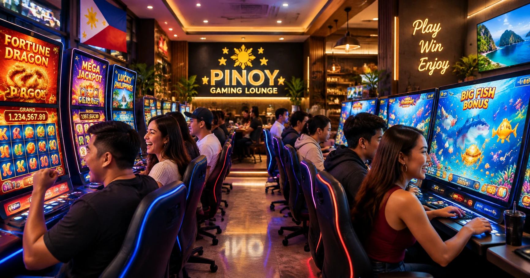 Discover the Excitement of Rg777 in the Filipino Gaming Scene - image 1